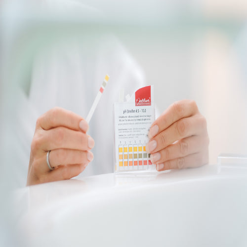 Gesundheit im Blick: PH-Streifen zur Urin-Säuretestung